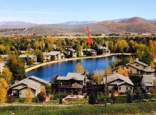 4871 N Silver Springs Dr, Park City, UT 84098