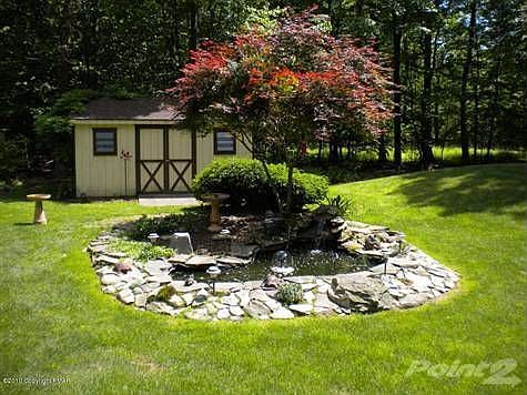 Koi Pond