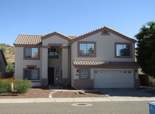 6345 W Buckskin Trl, Phoenix, AZ 85083