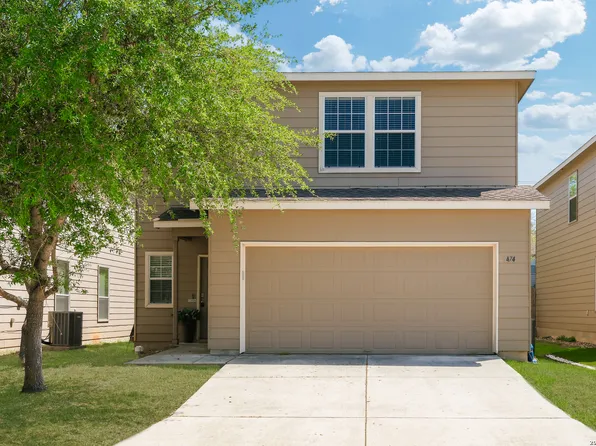 474 Walnut Crest, Selma, TX 78154