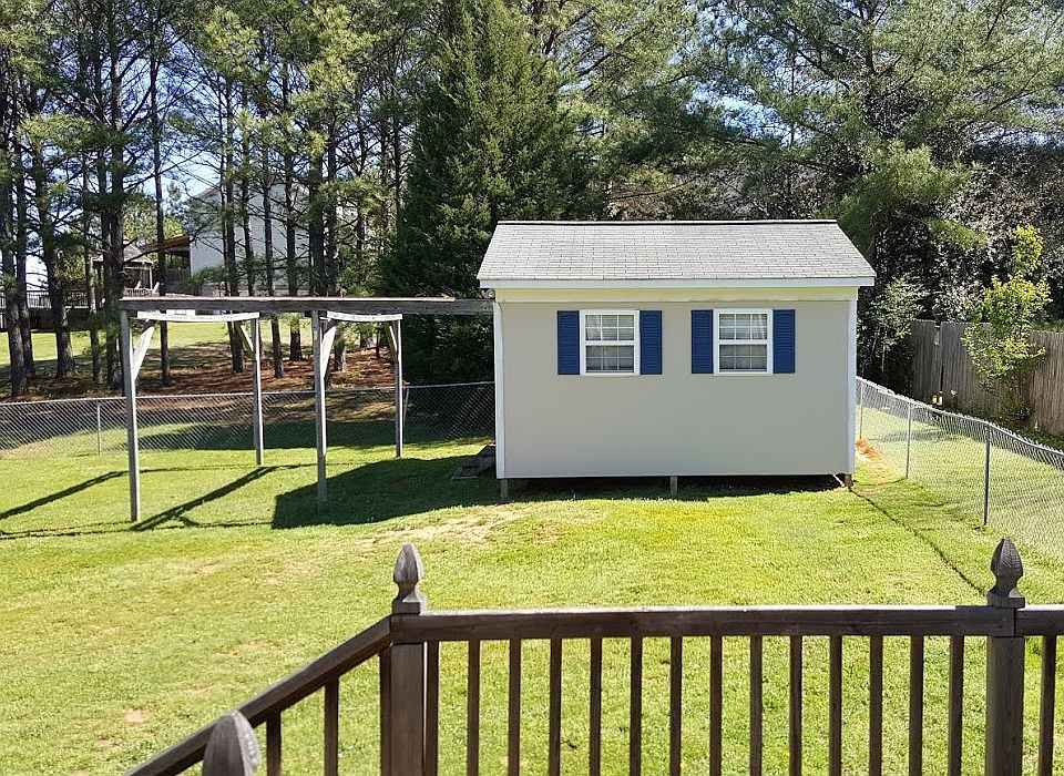 Observatory in back yard