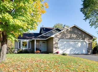 1393 141st Ln NW, Andover, MN 55304