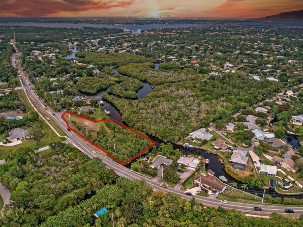 Palm City Land For Sale