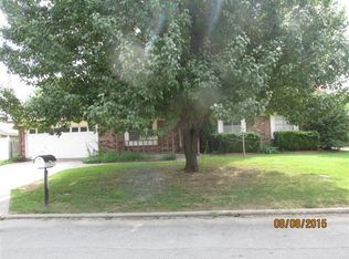 1117 Cottonwood Ct, Pryor, OK 74361