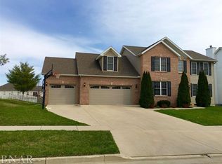 1211 Broad Creek Rd, Bloomington, IL 61704