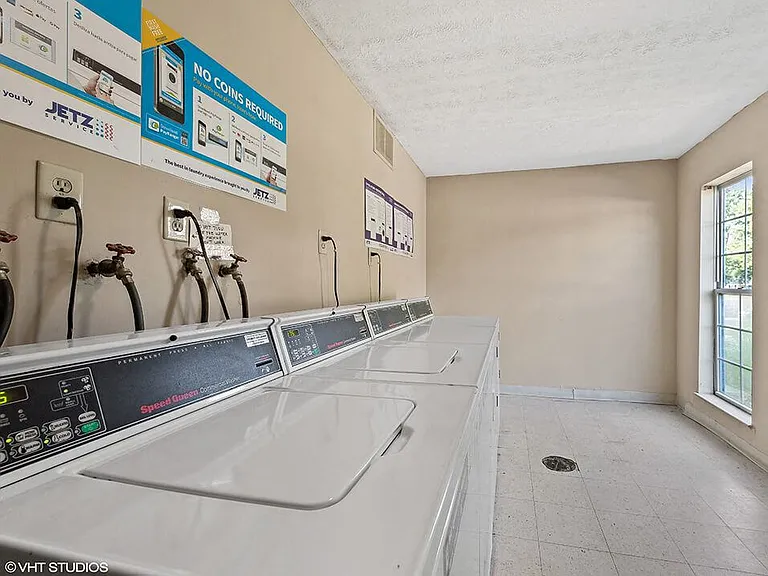 Laundry Facility