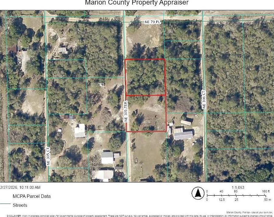 2nd image of 7871 NE 305TH TERRACE LOT 5