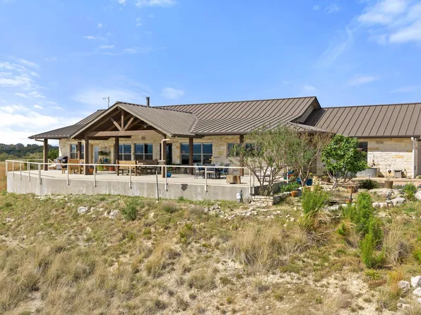 546 Lazy Oak Road, Johnson City, TX 78636