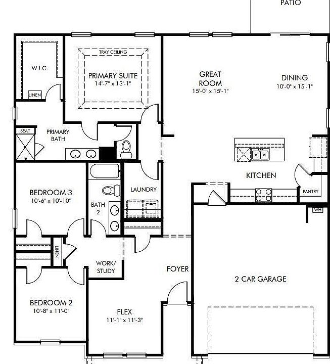 2nd image of 558 Tullimore Lane NW