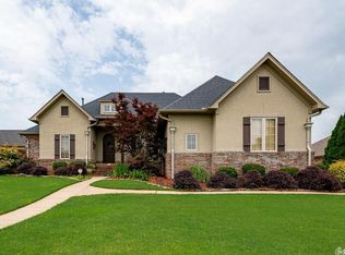 3920 Newcastle Dr, Conway, AR 72034