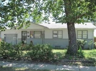 3126 S Wichita St, Wichita, KS 67217