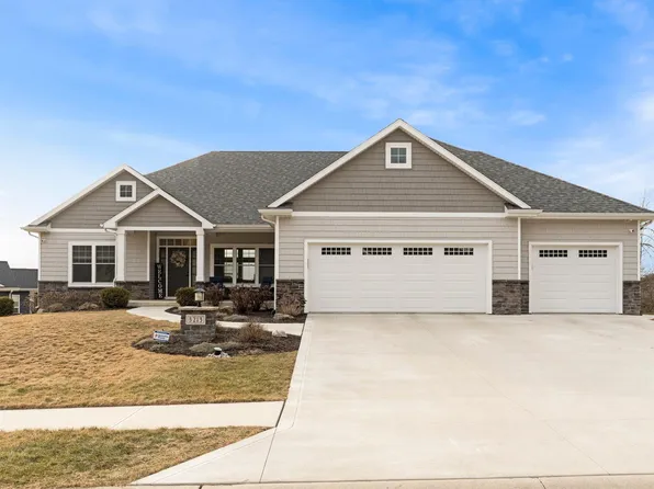 3213 Foxfire Ln, Fort Wayne, IN 46818