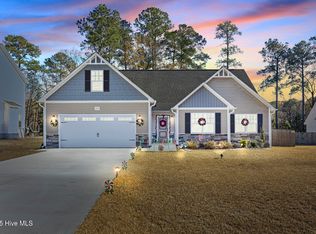 233 Westfield Drive, Richlands, NC 28574