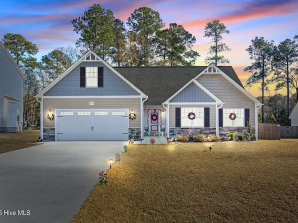 233 Westfield Drive, Richlands, NC 28574