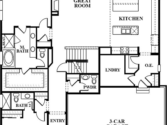 First Floor Plan