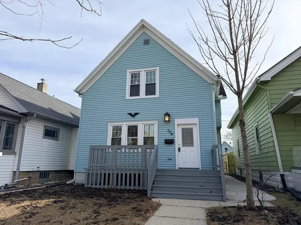 1114 South 47th STREET, West Milwaukee, WI 53214