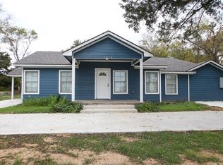 1010 Groesbeck St, Bryan, TX 77803