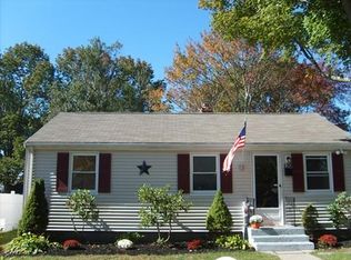130 Bradley Ave, Brockton, MA 02302