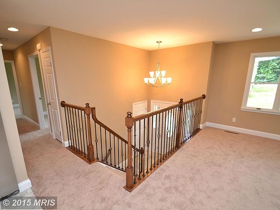 Living Room and Entrance Foyer
