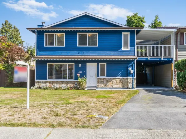 1157 Eagleridge Dr, Coquitlam, BC V3E 1K1
