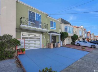 2269 33rd Ave, San Francisco, CA 94116