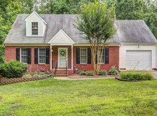 8581 Woodward Dr, North Chesterfield, VA 23236