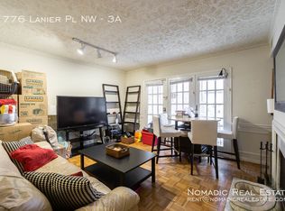 1776 Lanier Pl NW APT 3A, Washington, DC 20009
