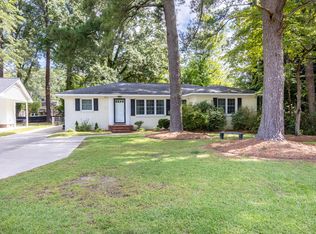 1802 Branch St NW, Wilson, NC 27893