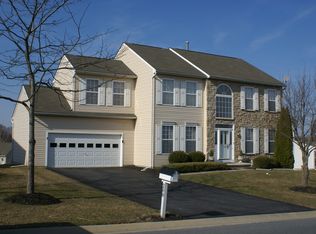 200 Milbury Rd, Coatesville, PA 19320