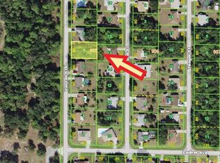 416 Vannell St, Port Charlotte, FL 33954