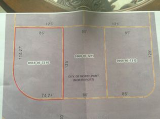 Morandi Ave, North port, FL 34291