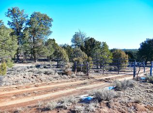 60 Strauss Rd, Ramah, NM 87321