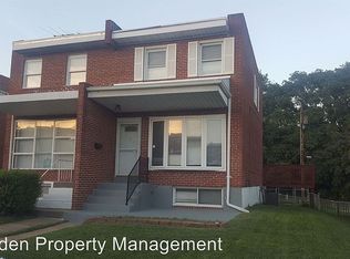1243 S Grantley St, Baltimore, MD 21229