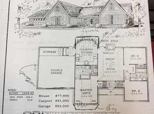 7365 Hickory Estates Dr, Walls, MS 38680