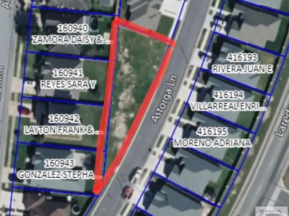 3848 Astorga Ln Lot 8, Brownsville, TX 78520