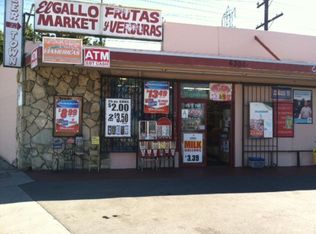 6300 Gage Ave, Bell, CA 90201