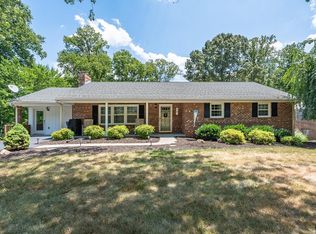 441 Winding Way Rd, Lynchburg, VA 24502