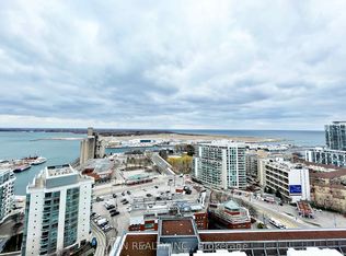 17 Bathurst St #2516, Toronto, ON M5V 0N1