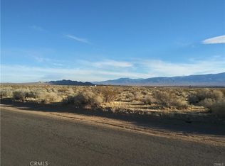 17 N Side Rd LOT 6, Lucerne Valley, CA 92356