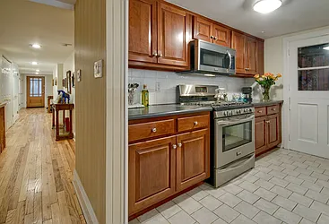 Sold by Brown Harris Stevens