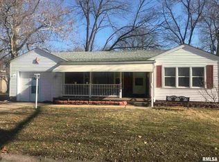 1908 S 15th St, Springfield, IL 62703