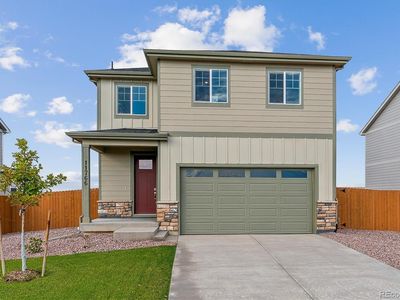 17969 Dandy Brush Lane, Parker, CO, 80134