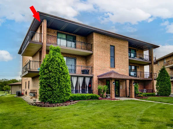 16755 Paxton Ave APT 3N, Tinley Park, IL 60477