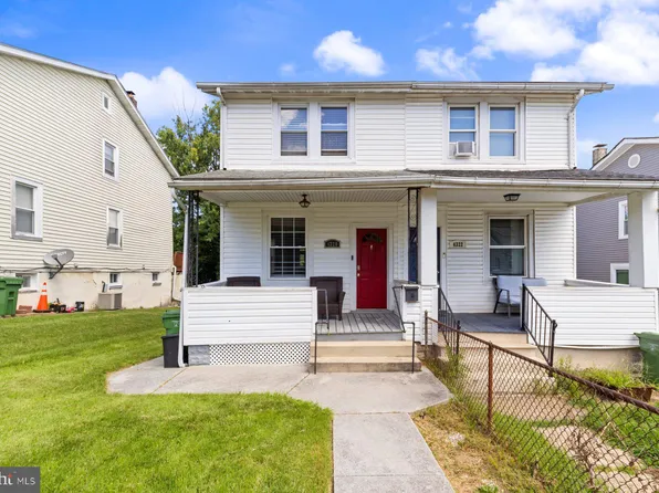 4320 Woodlea Ave, Baltimore, MD 21206