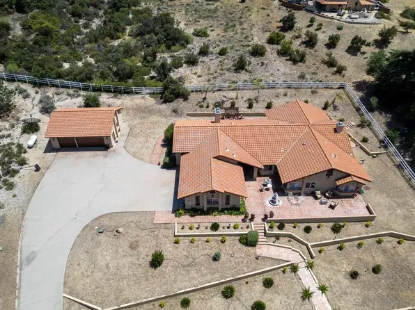 32711 Camino Moro, Warner Springs, CA 92086