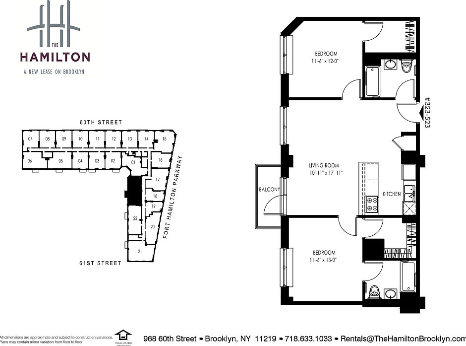 1st image of 968 60th St #523
