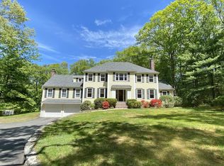 199 Concord Rd, Wayland, MA 01778