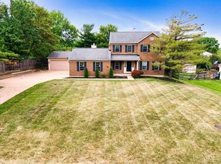 3828 Hanover Dr, Mason, OH 45040