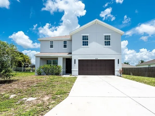 509 SW 27th Ter, Cape Coral, FL 33991