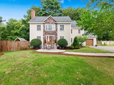 38 Edward Ave, Lynnfield, MA, 01940